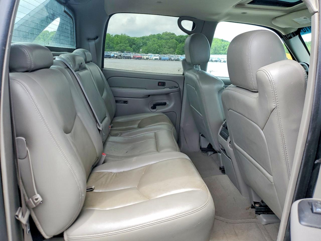 Chevrolet Avalanche K1500