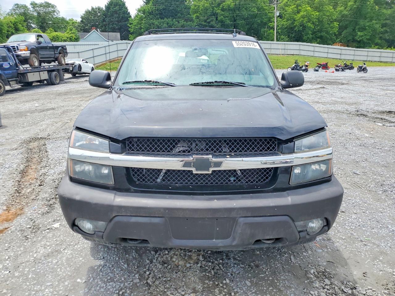Chevrolet Avalanche K1500