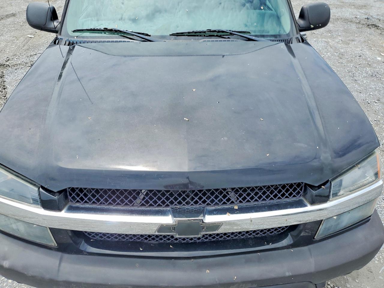 Chevrolet Avalanche K1500