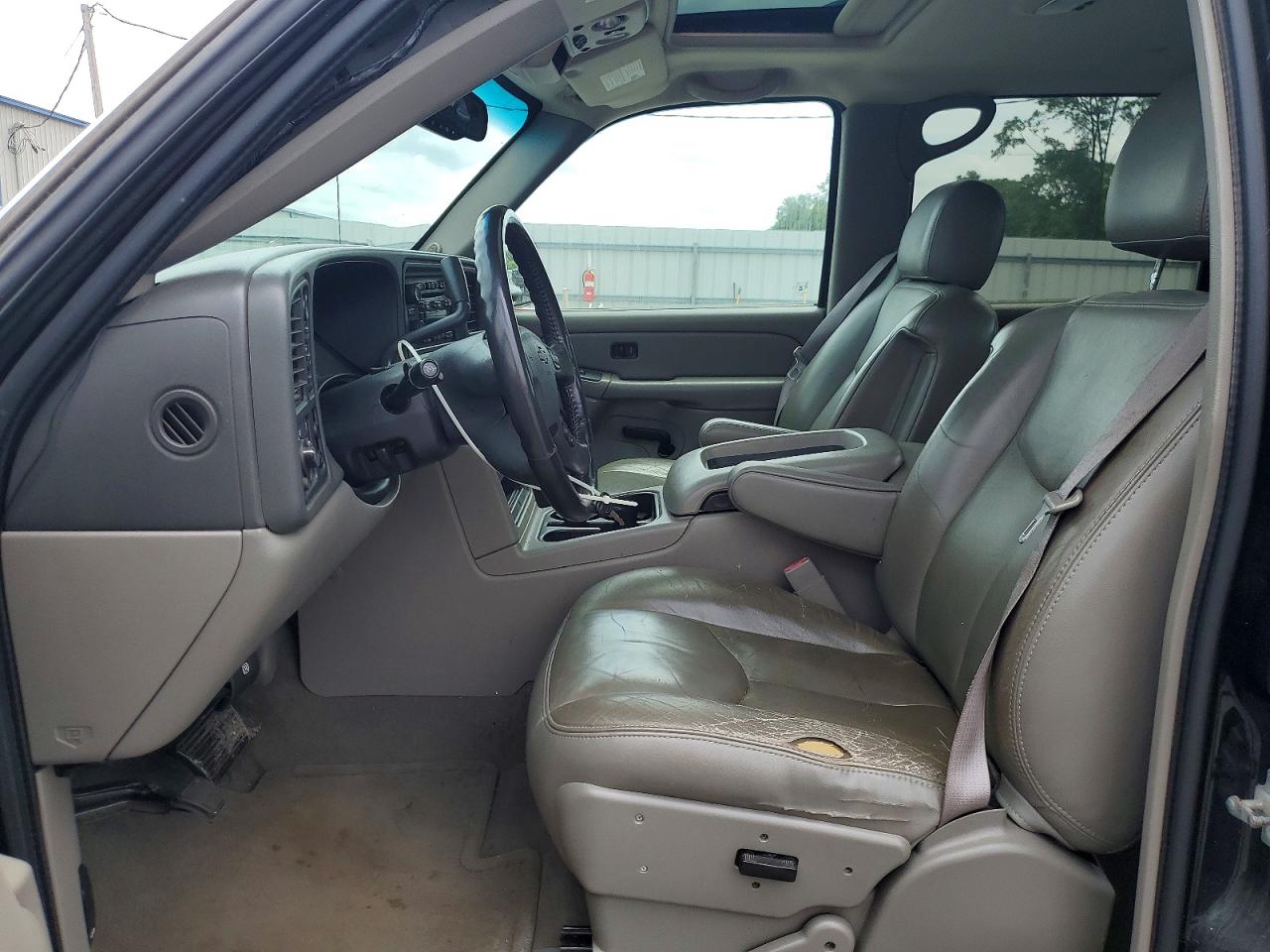 Chevrolet Avalanche K1500