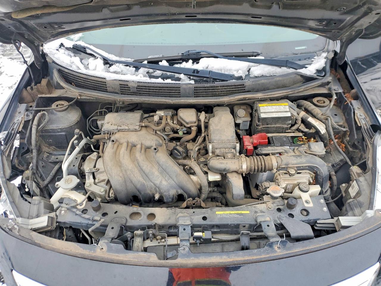 Nissan Versa