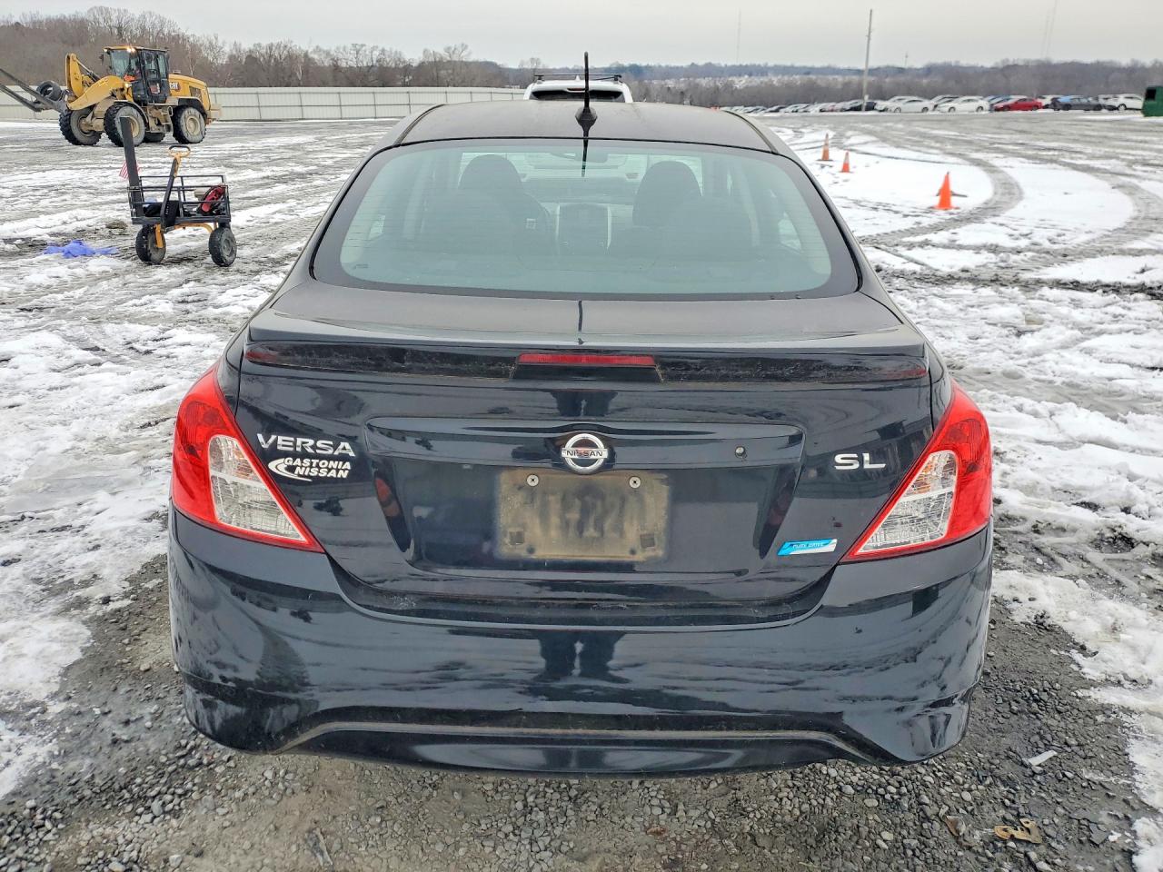 Nissan Versa