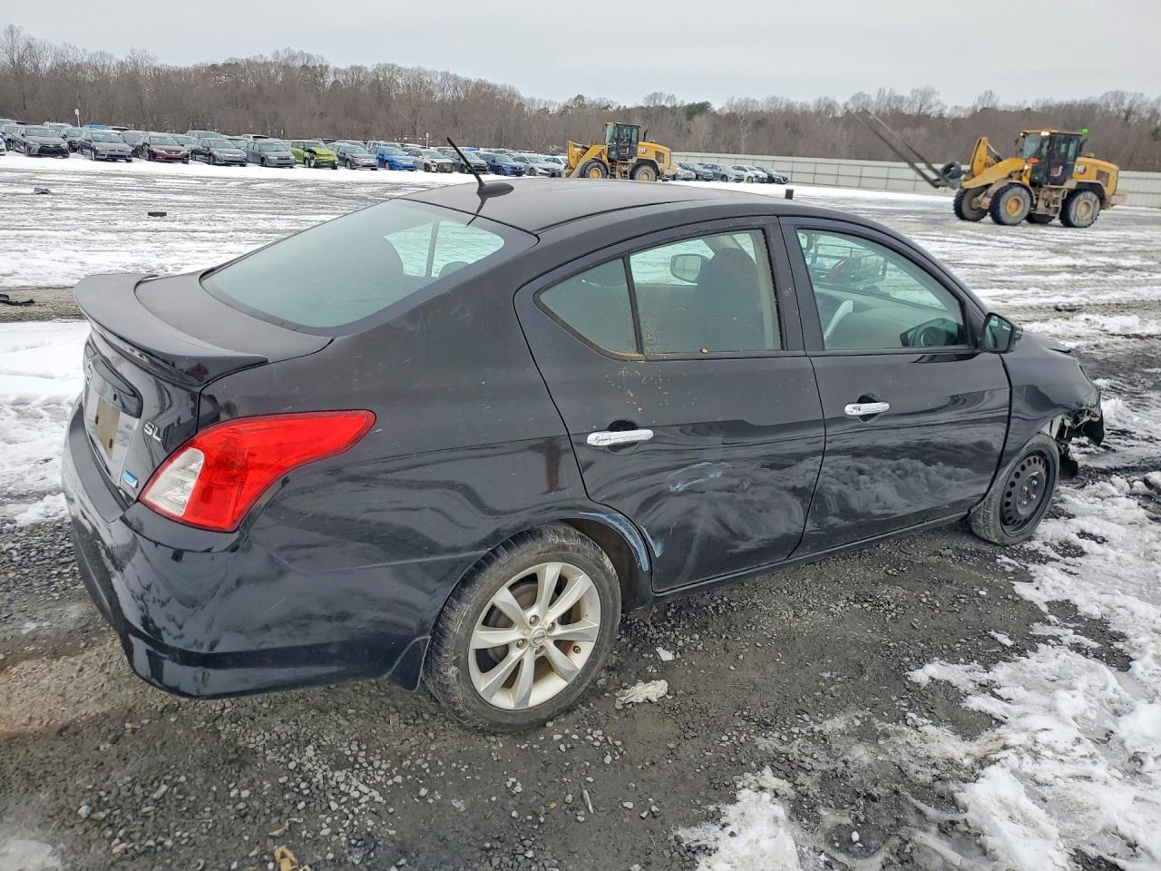 Nissan Versa