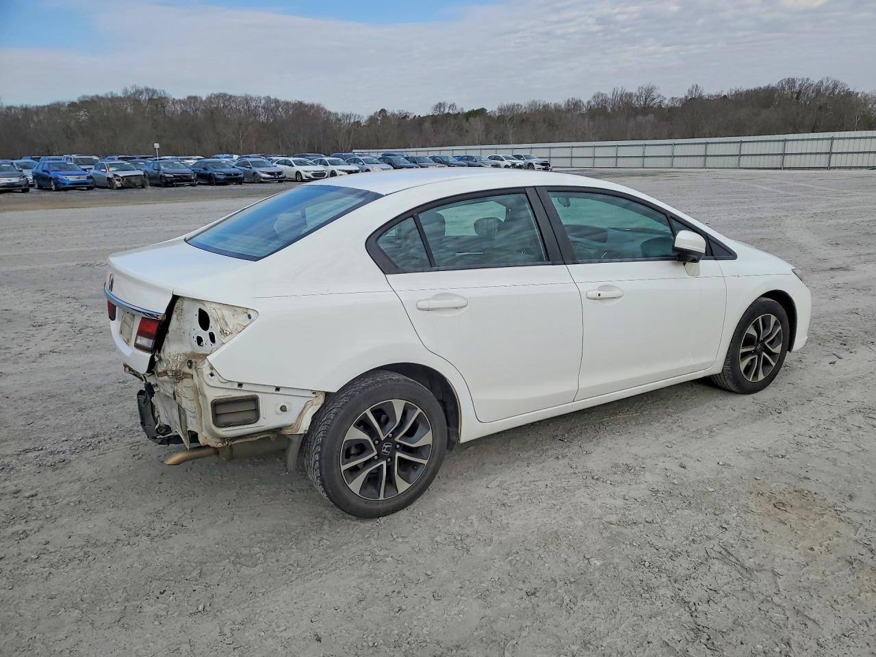 Honda Civic Ex