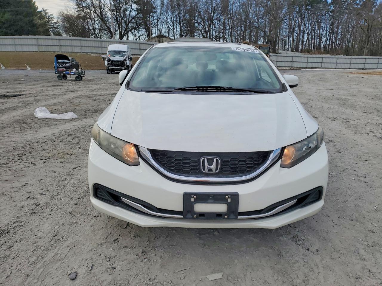 Honda Civic Ex
