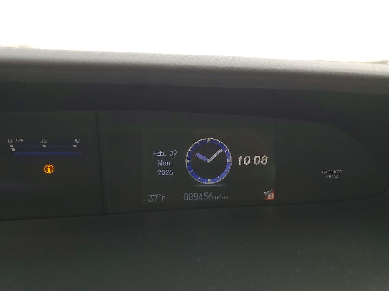 Honda Civic Ex