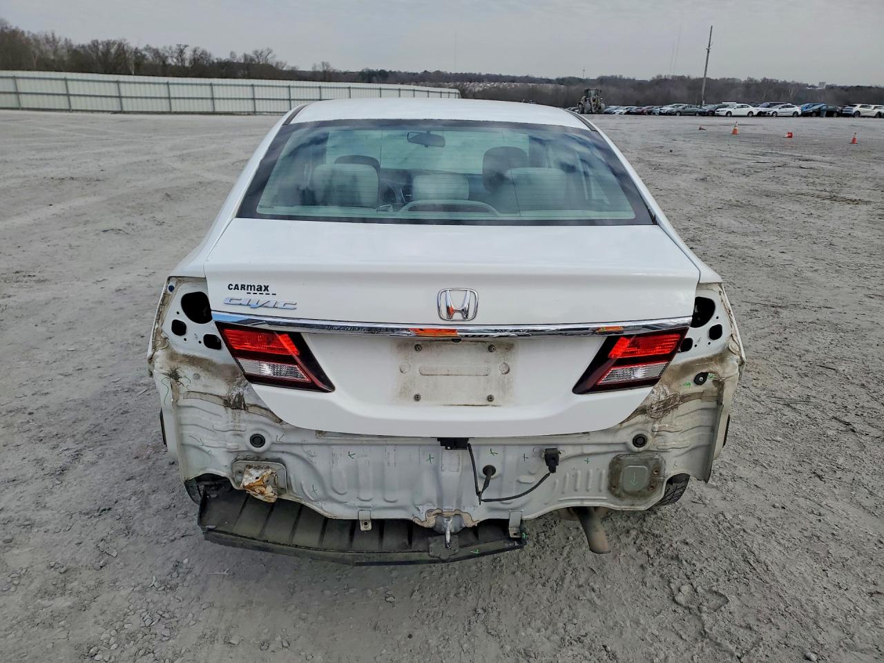Honda Civic Ex