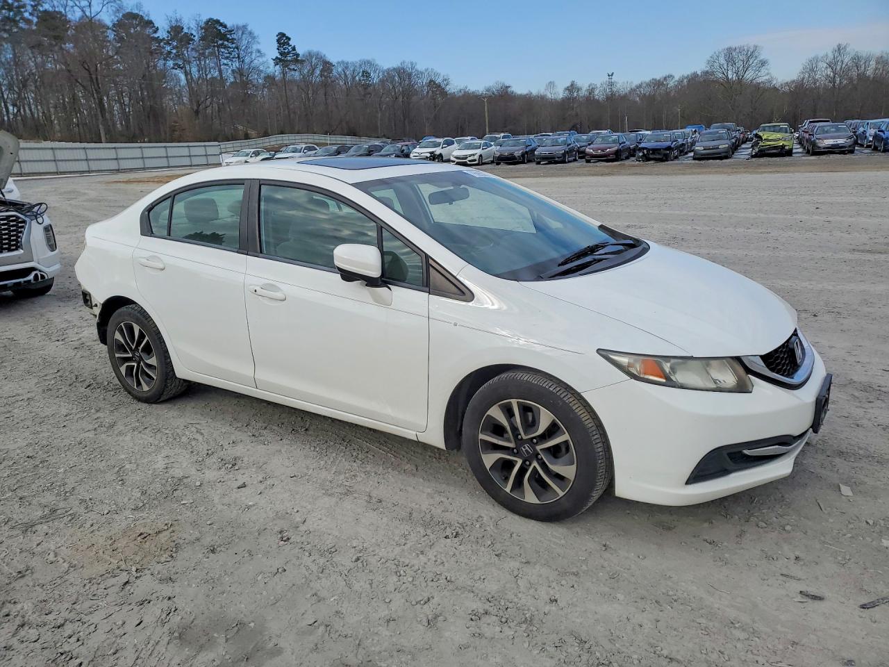 Honda Civic Ex
