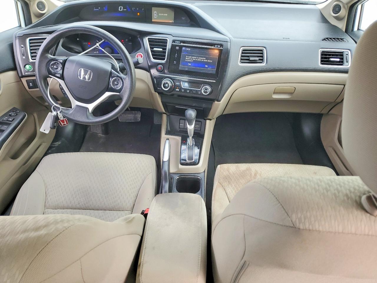 Honda Civic Ex