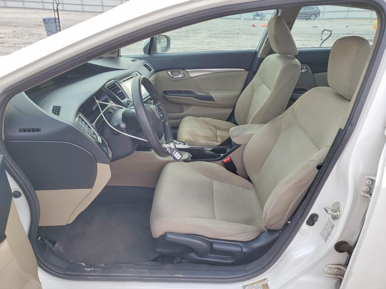 Honda Civic Ex