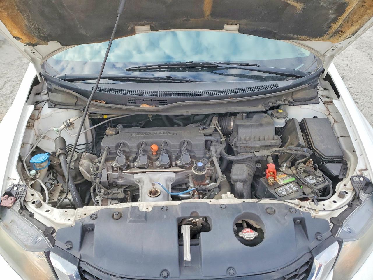Honda Civic Ex