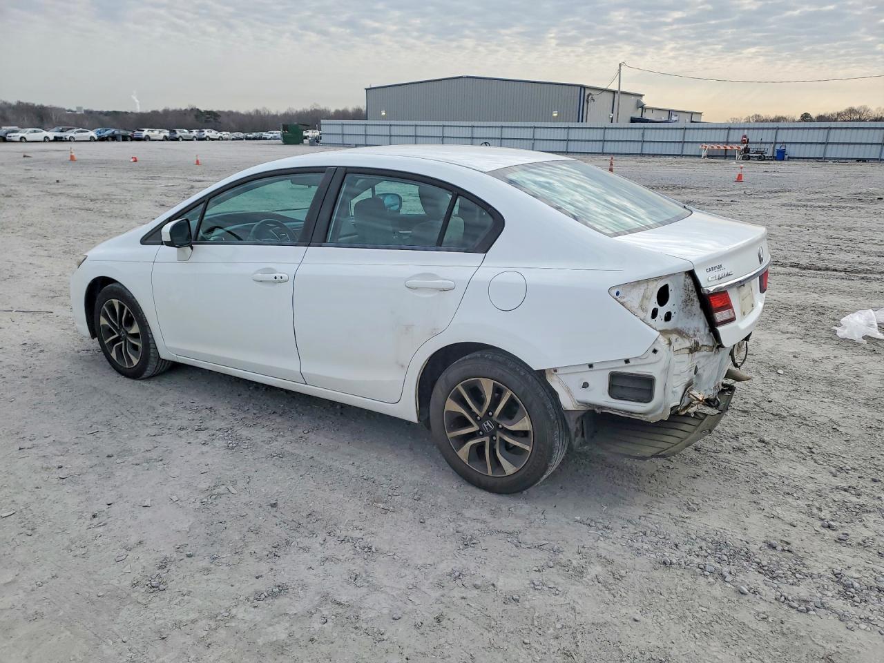 Honda Civic Ex