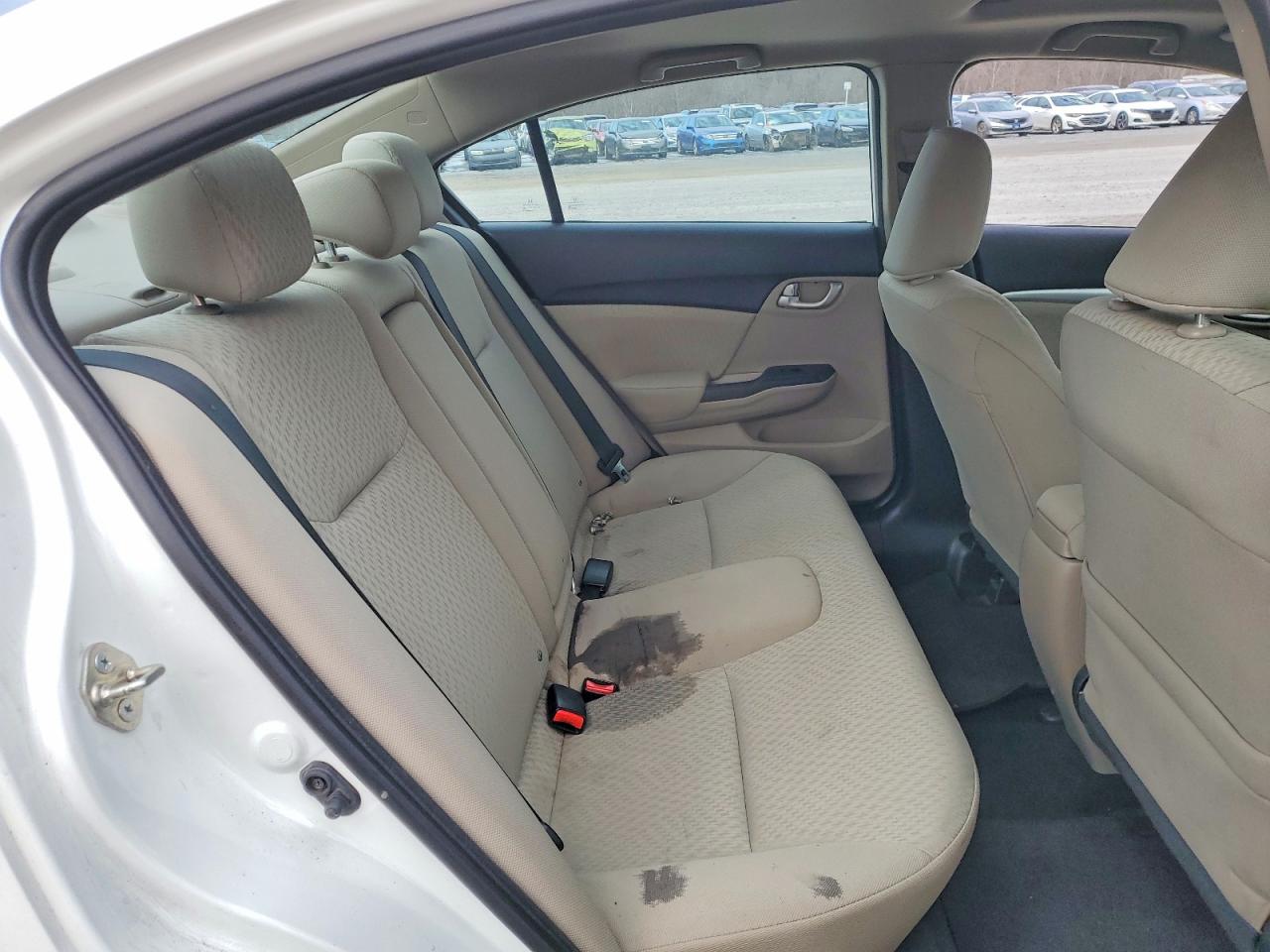 Honda Civic Ex