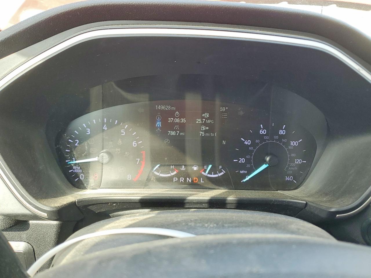 Ford Escape Se