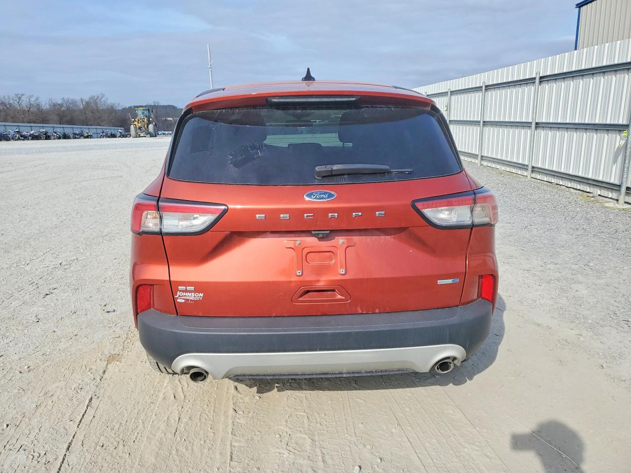 Ford Escape Se