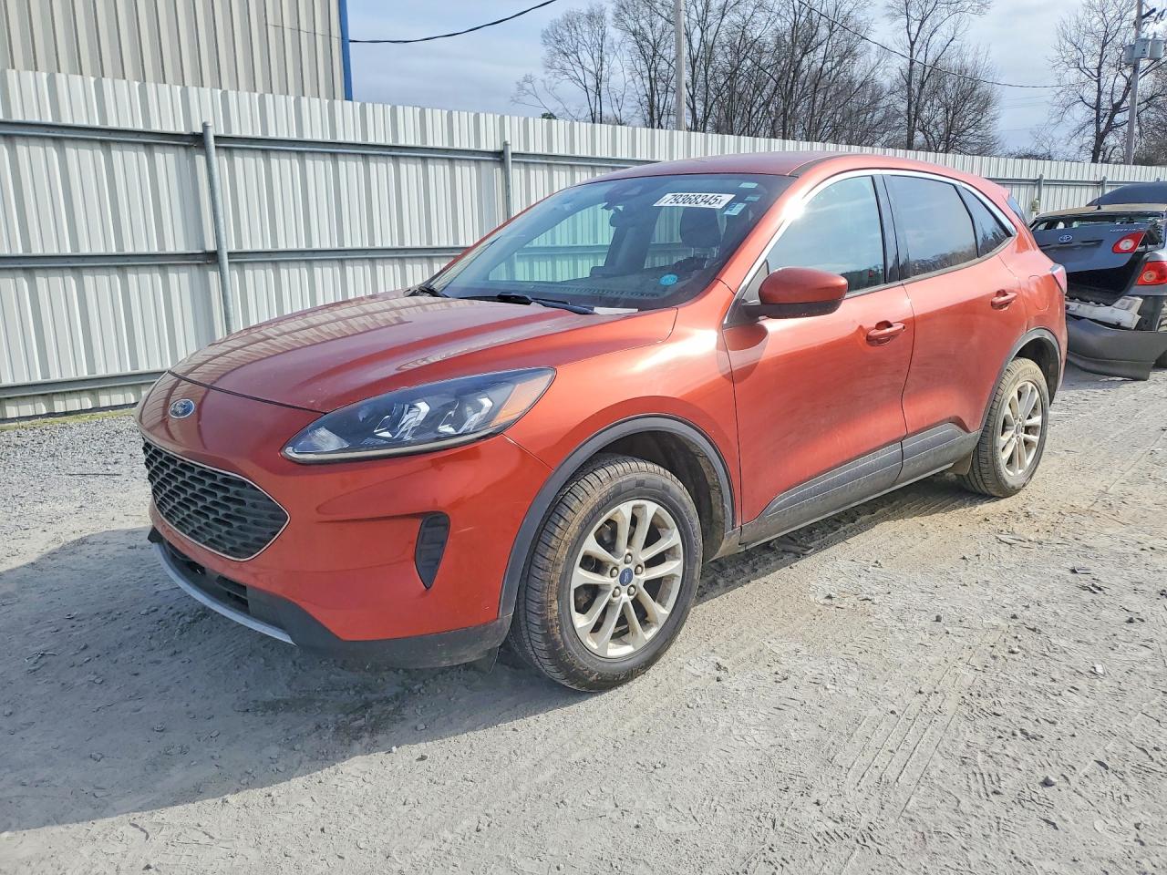 Salvage Ford Escape Image