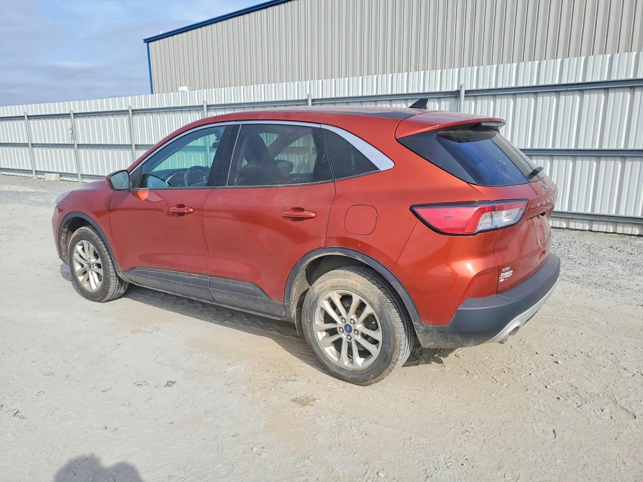 Ford Escape Se