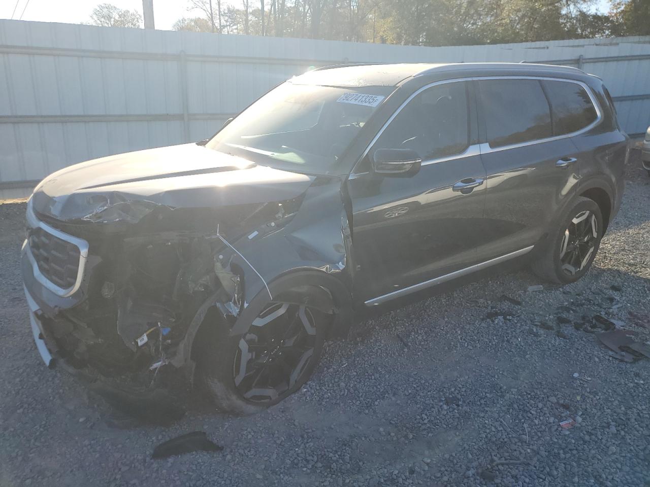 Salvage Kia Telluride Image