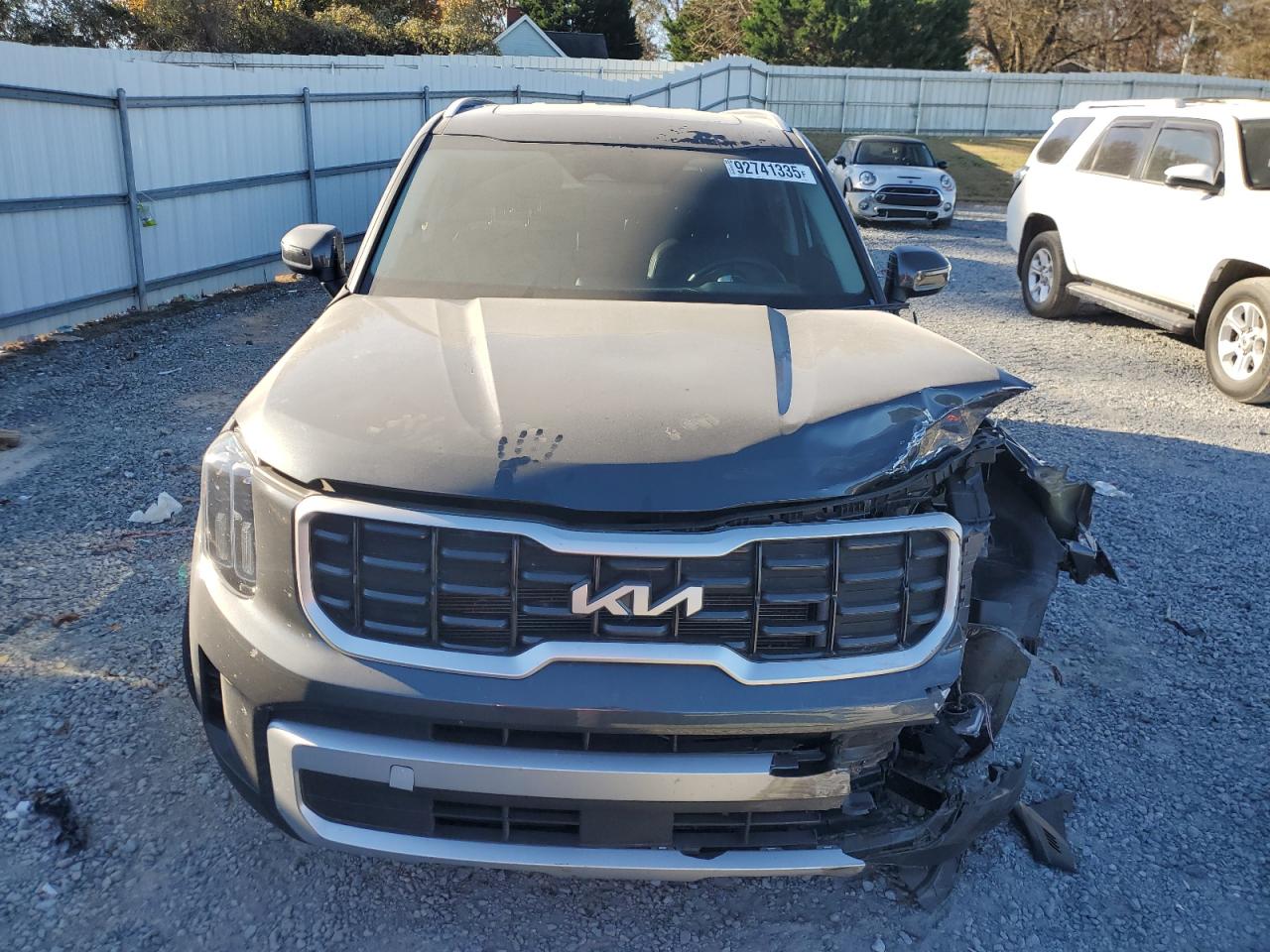 Kia Telluride S