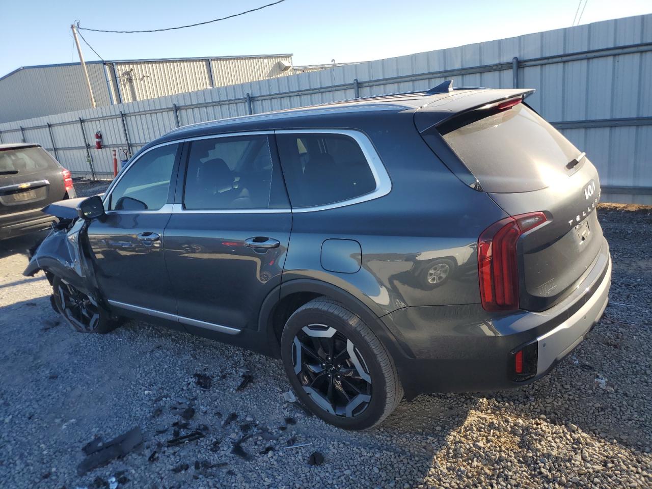 Kia Telluride S