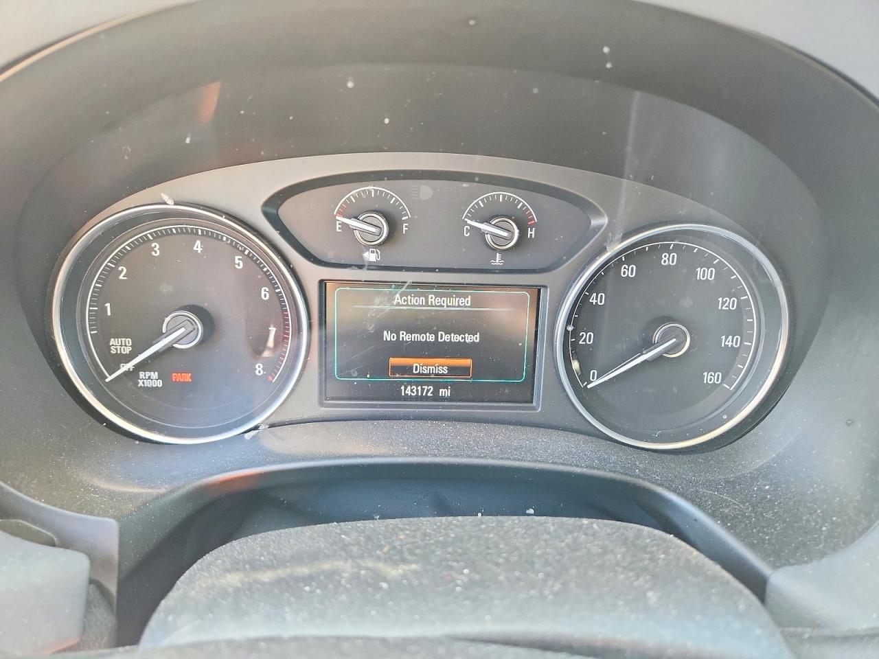 Buick Enclave Essence