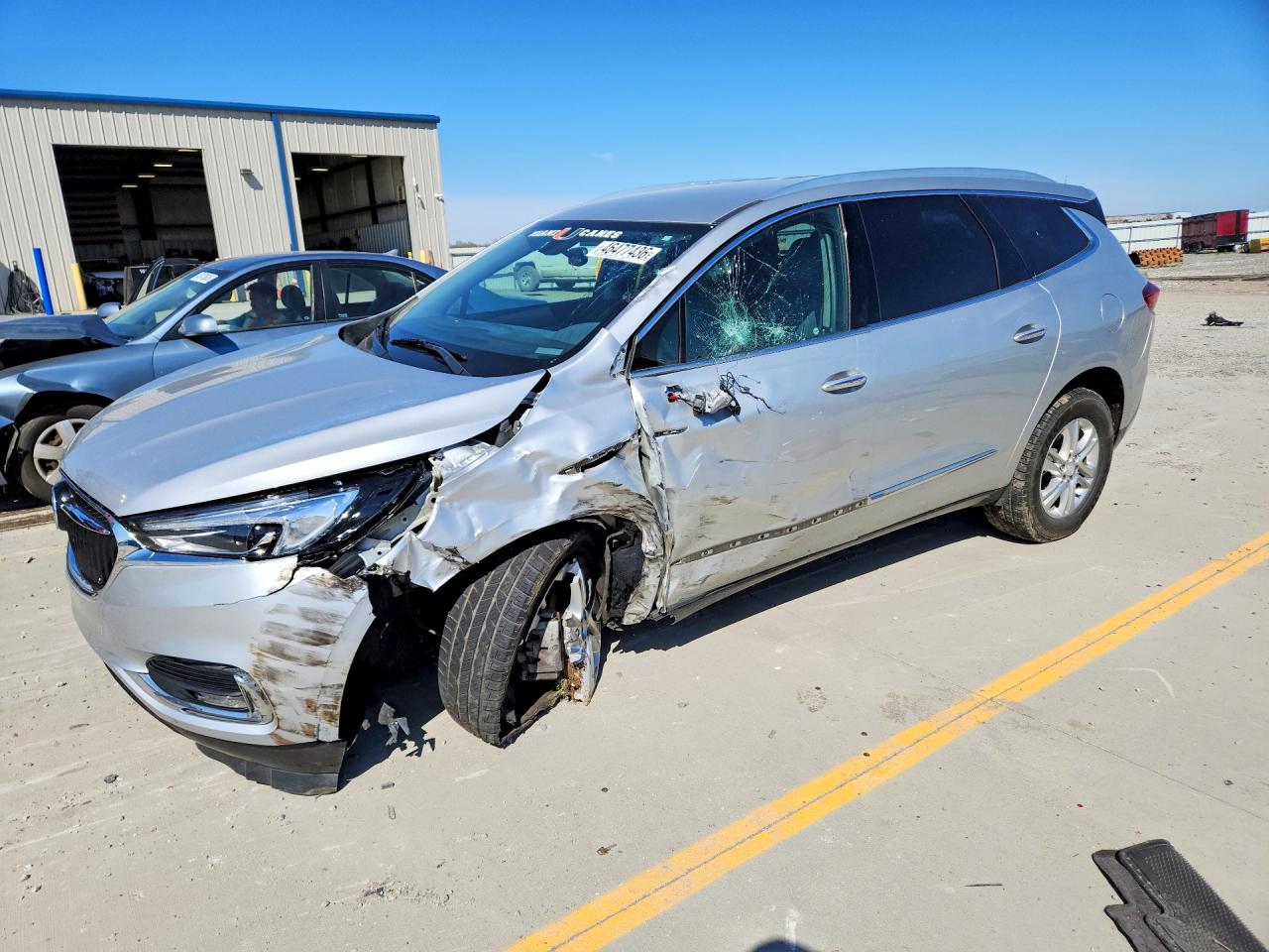 Salvage Buick Enclave Image