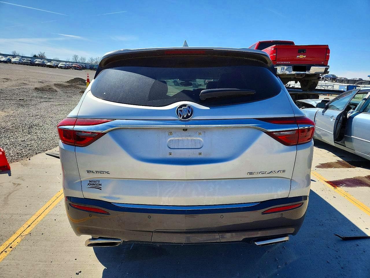Buick Enclave Essence