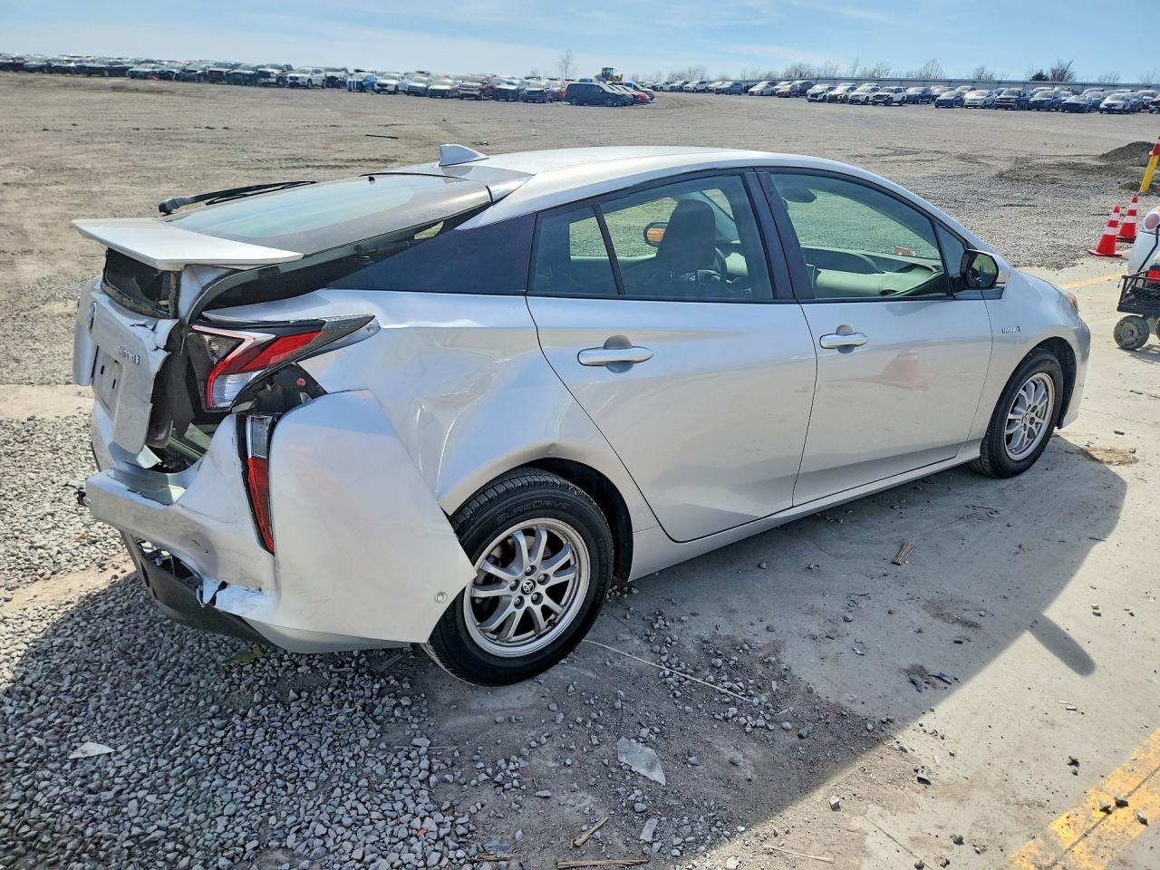 Toyota Prius Two