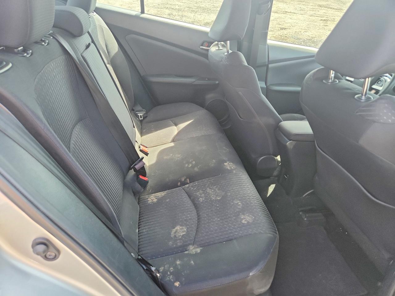 Toyota Prius Two