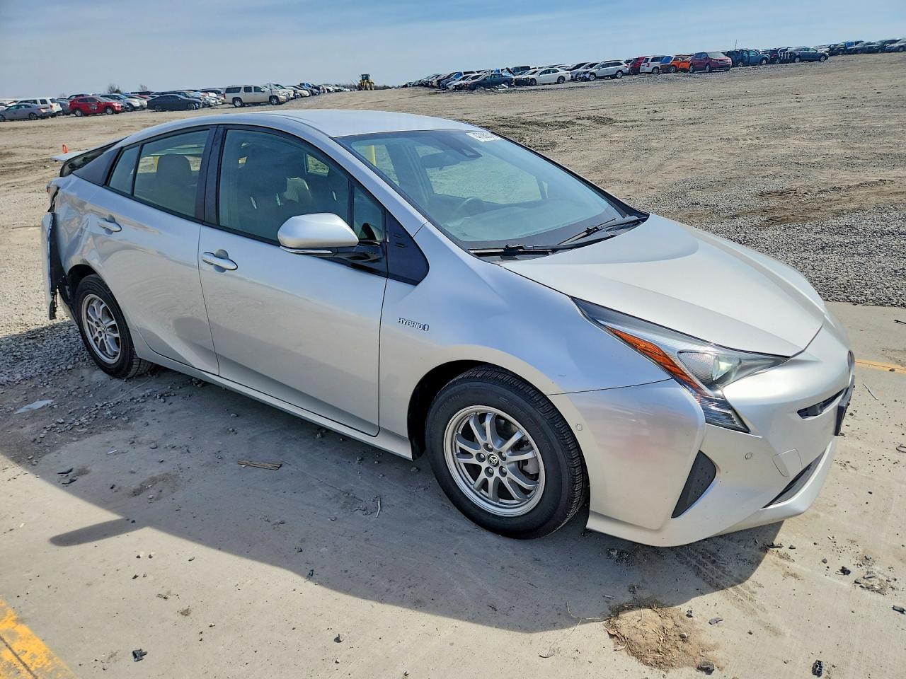 Toyota Prius Two