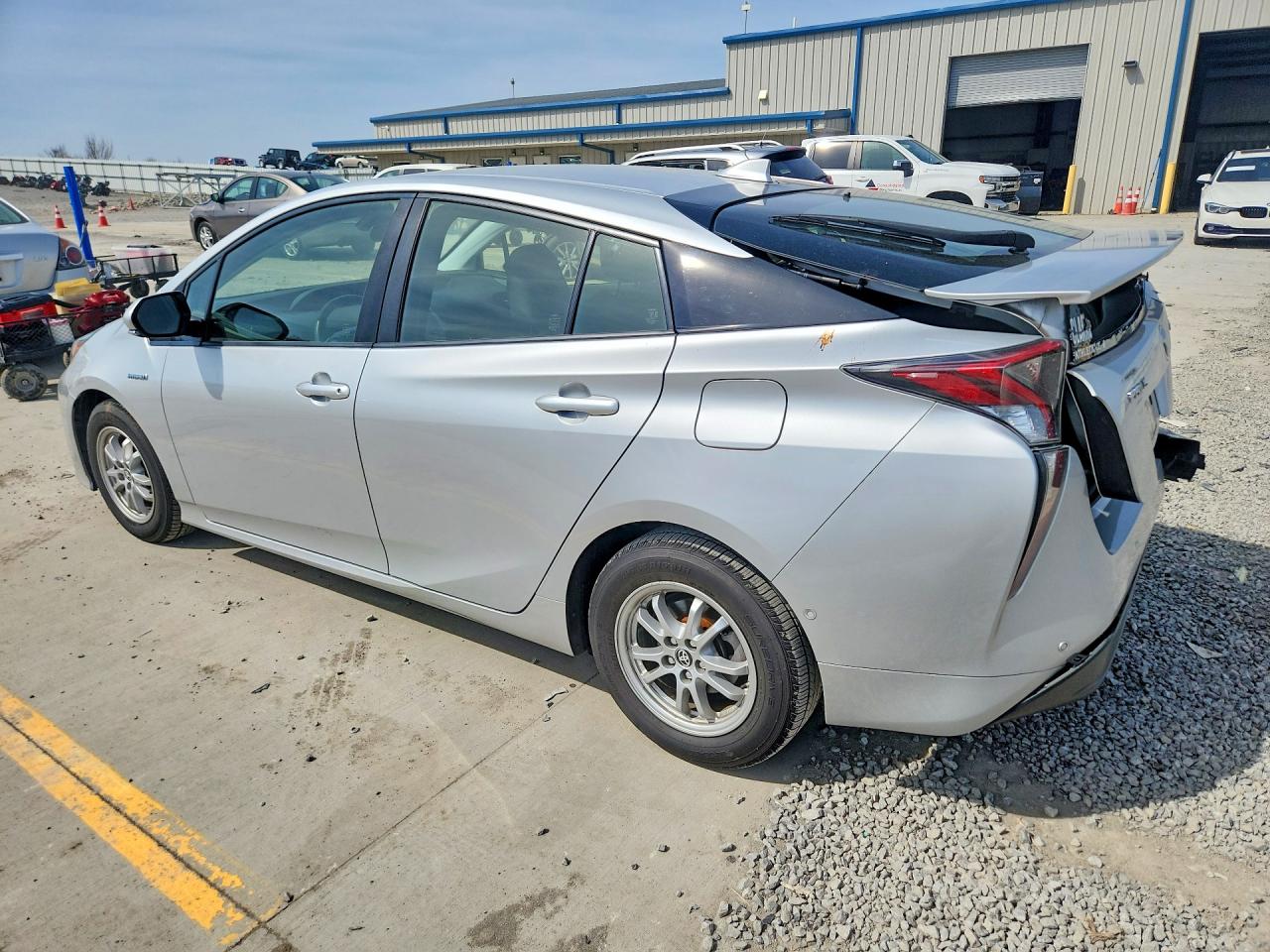 Toyota Prius Two