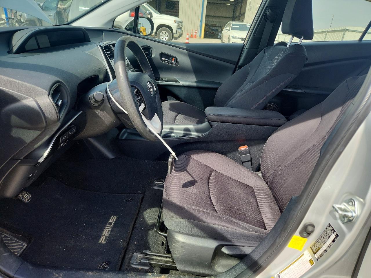 Toyota Prius Two