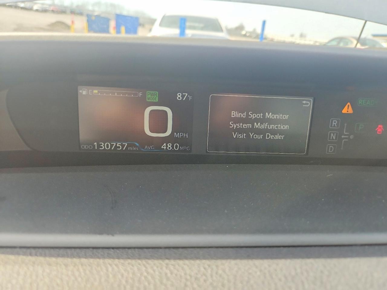 Toyota Prius Two