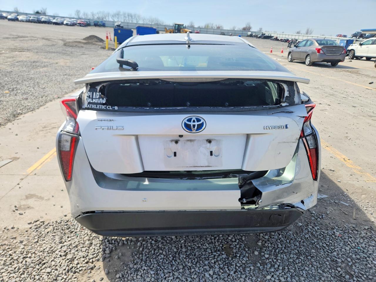 Toyota Prius Two
