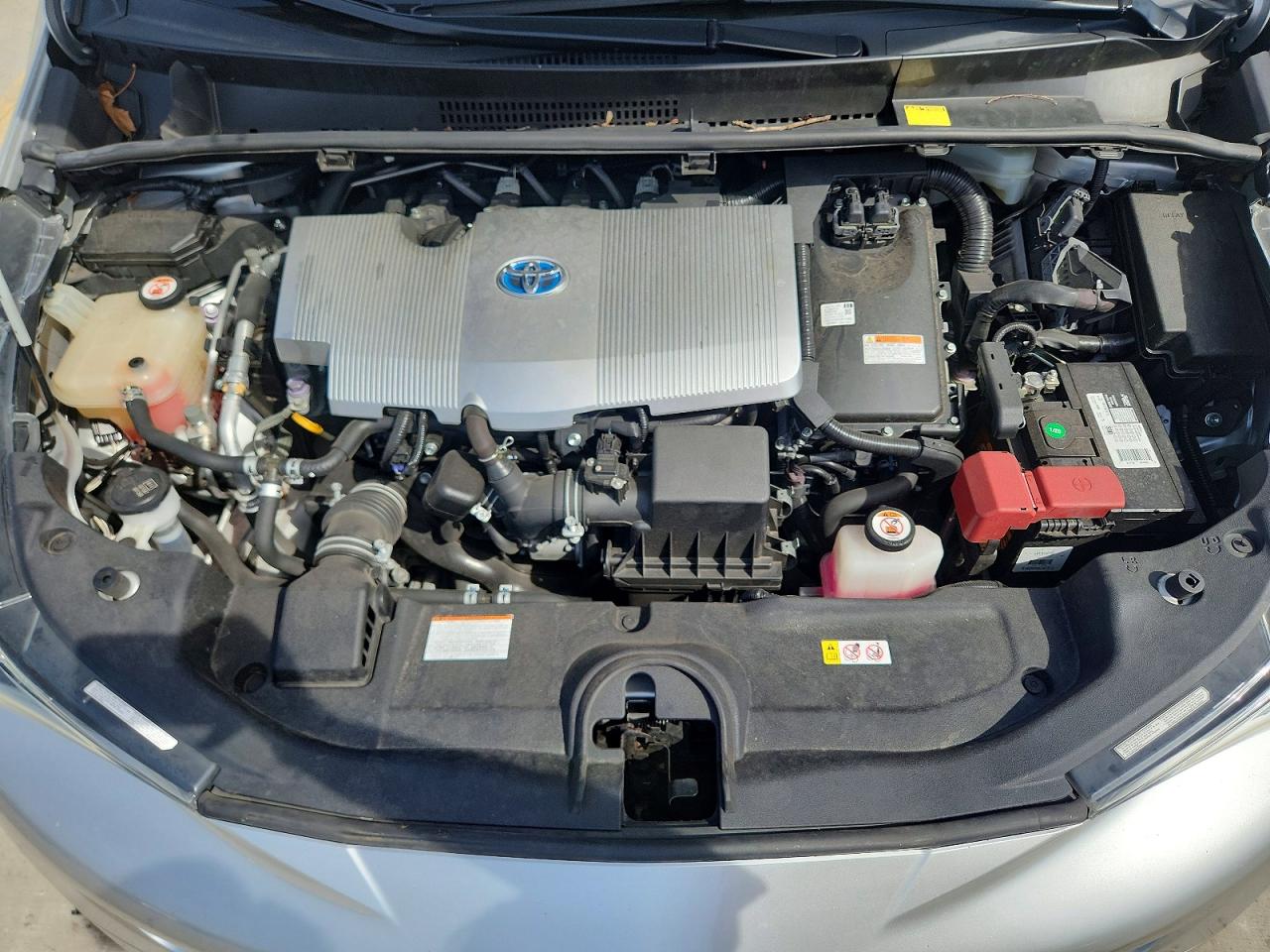 Toyota Prius Two