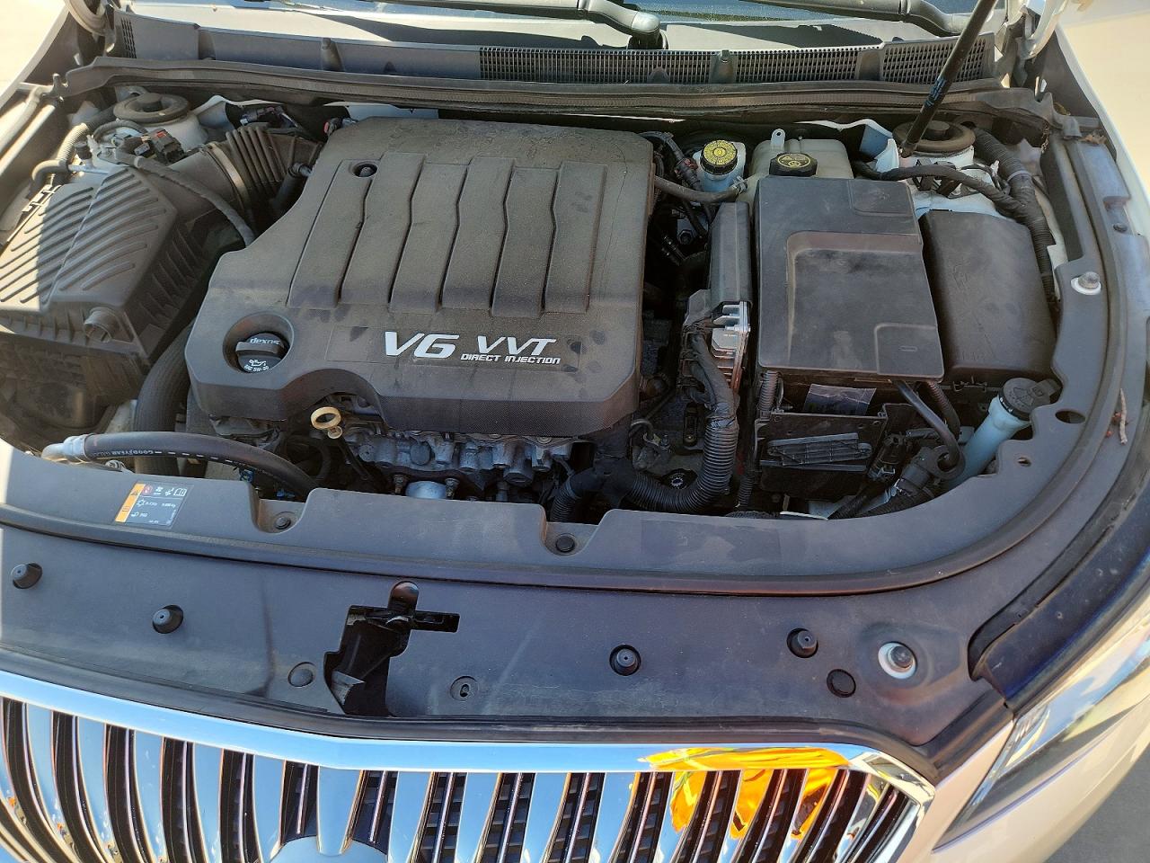 Buick LaCrosse