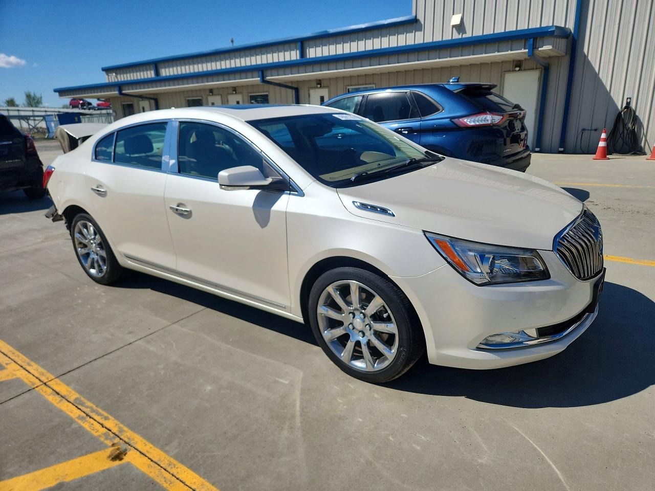 Buick LaCrosse