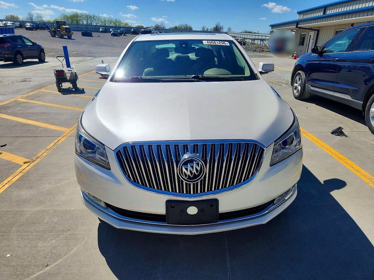 Buick LaCrosse