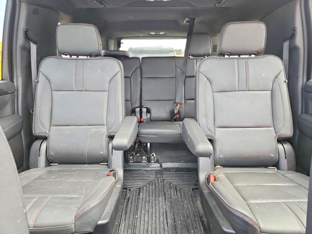 Chevrolet Suburban K1500 Rst