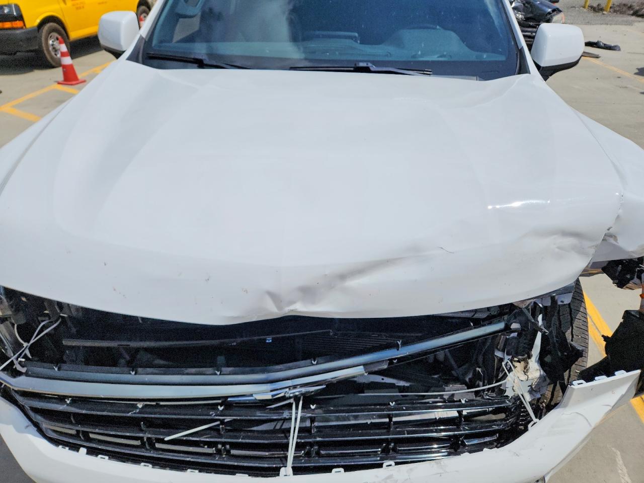 Chevrolet Suburban K1500 Rst