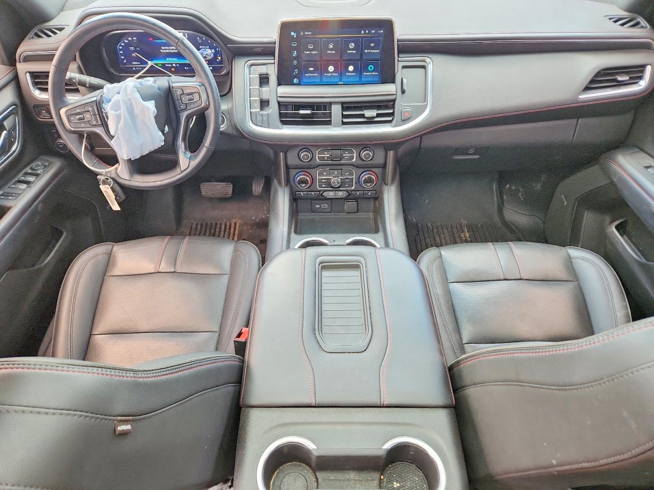 Chevrolet Suburban K1500 Rst