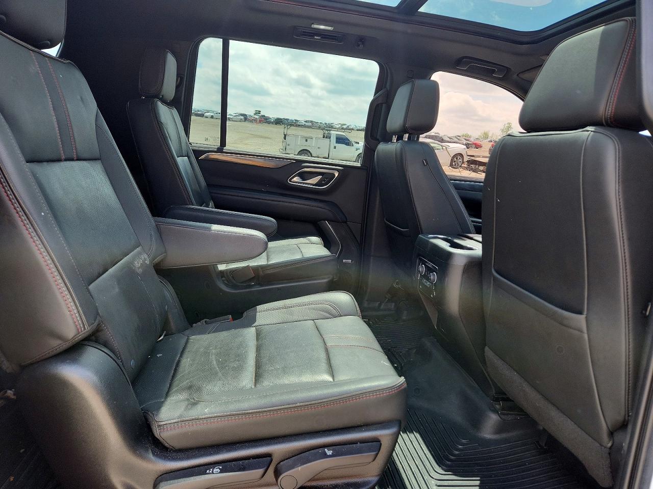Chevrolet Suburban K1500 Rst