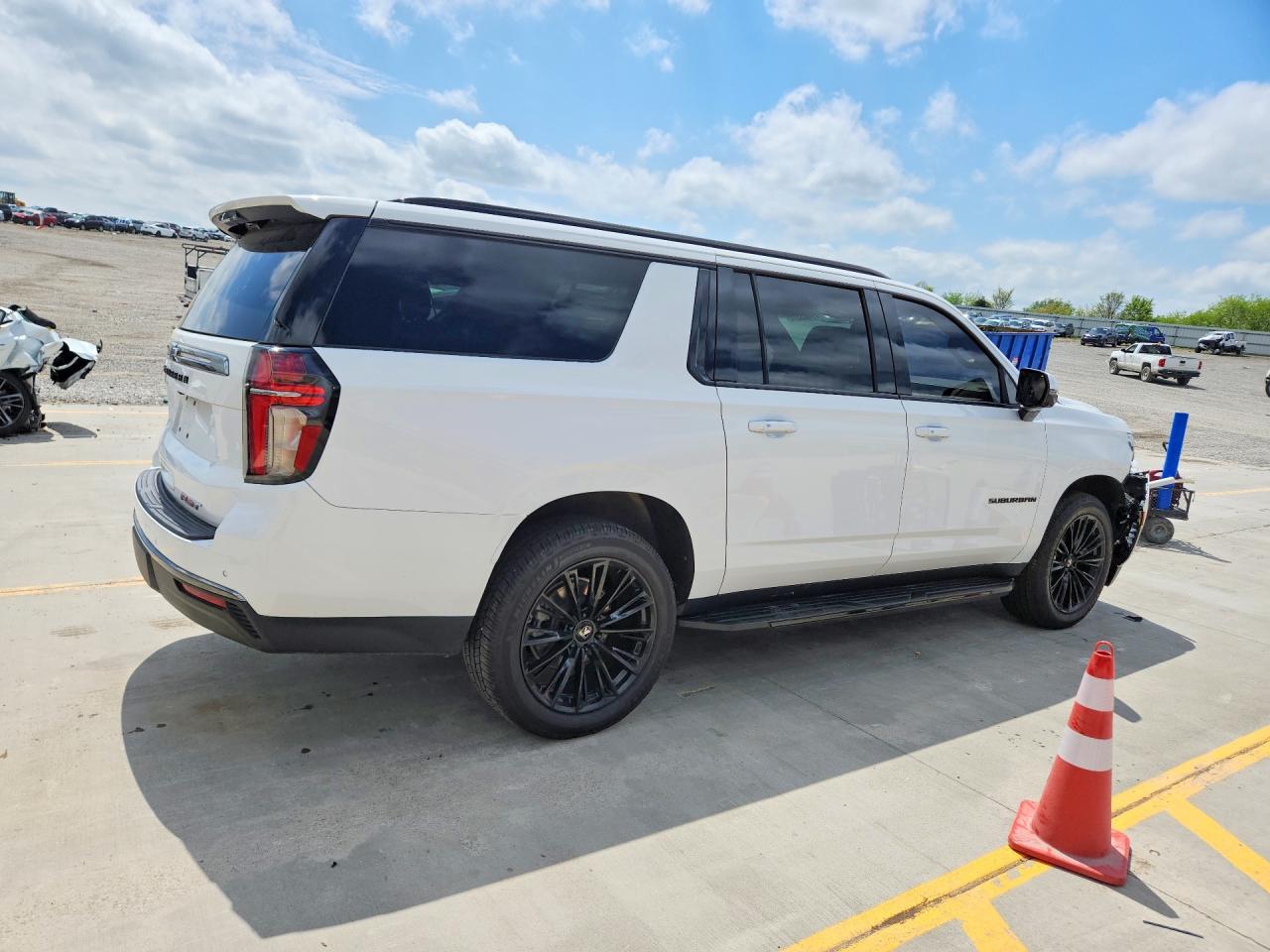 Chevrolet Suburban K1500 Rst