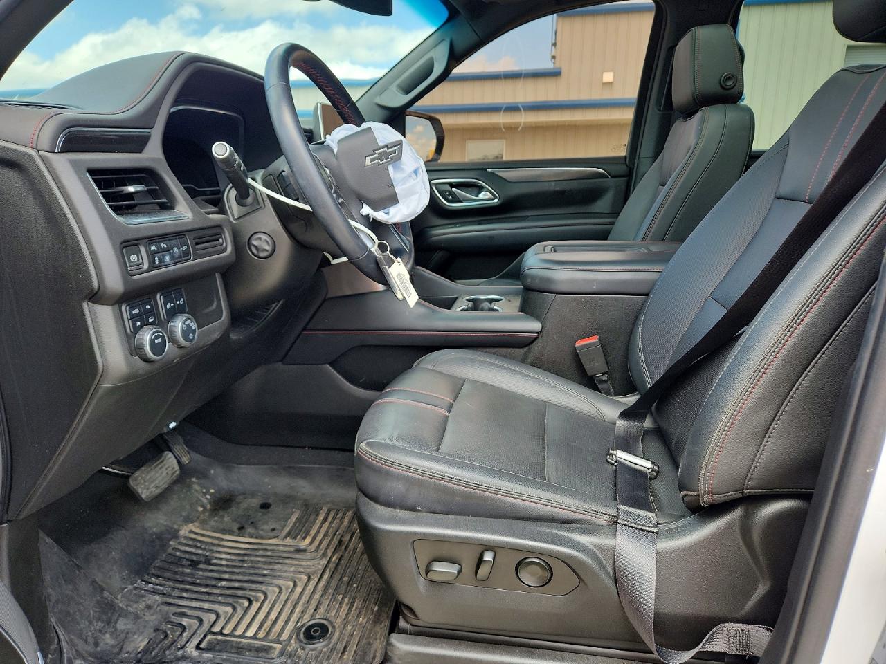 Chevrolet Suburban K1500 Rst