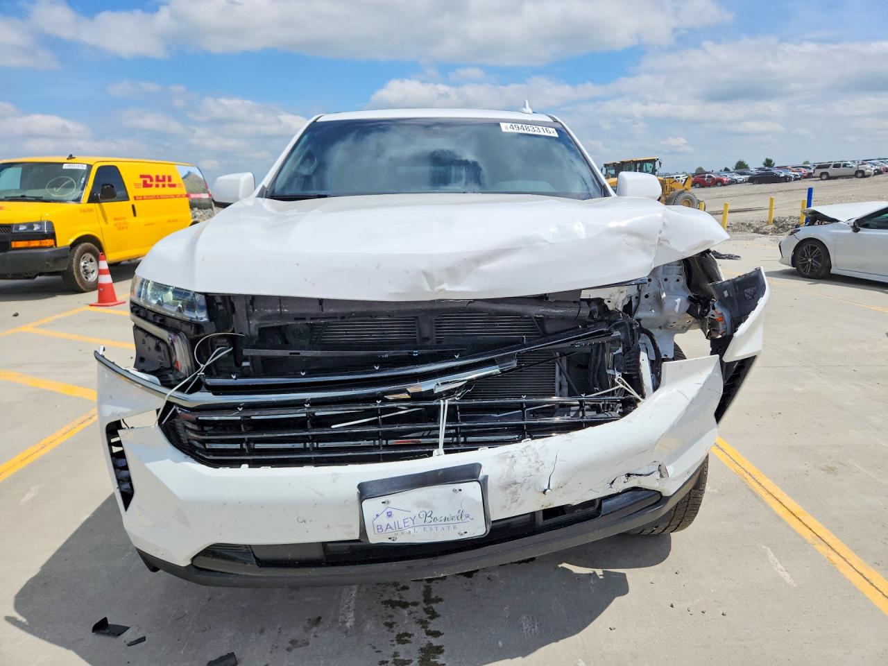 Chevrolet Suburban K1500 Rst