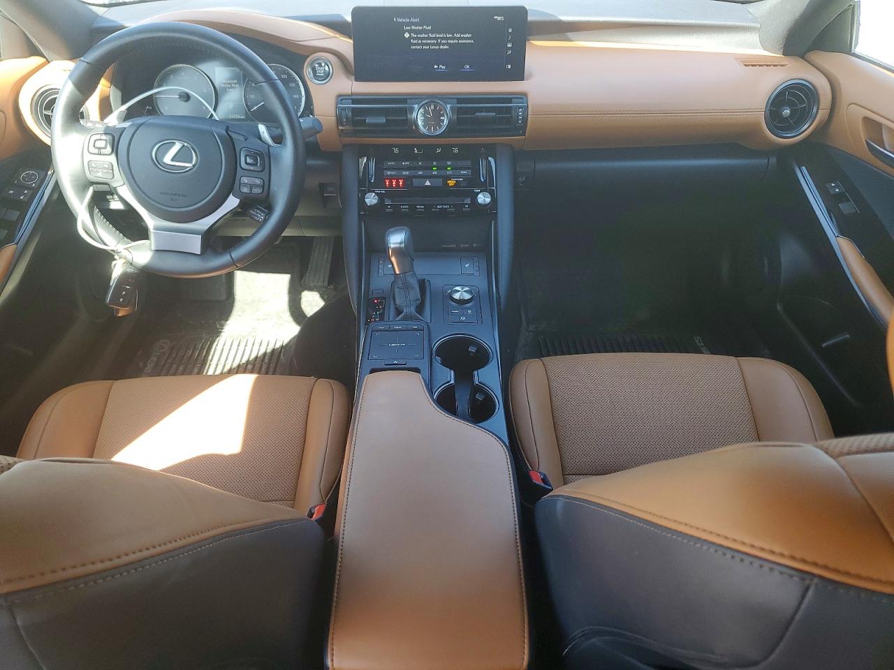 Lexus Is F Sport Design