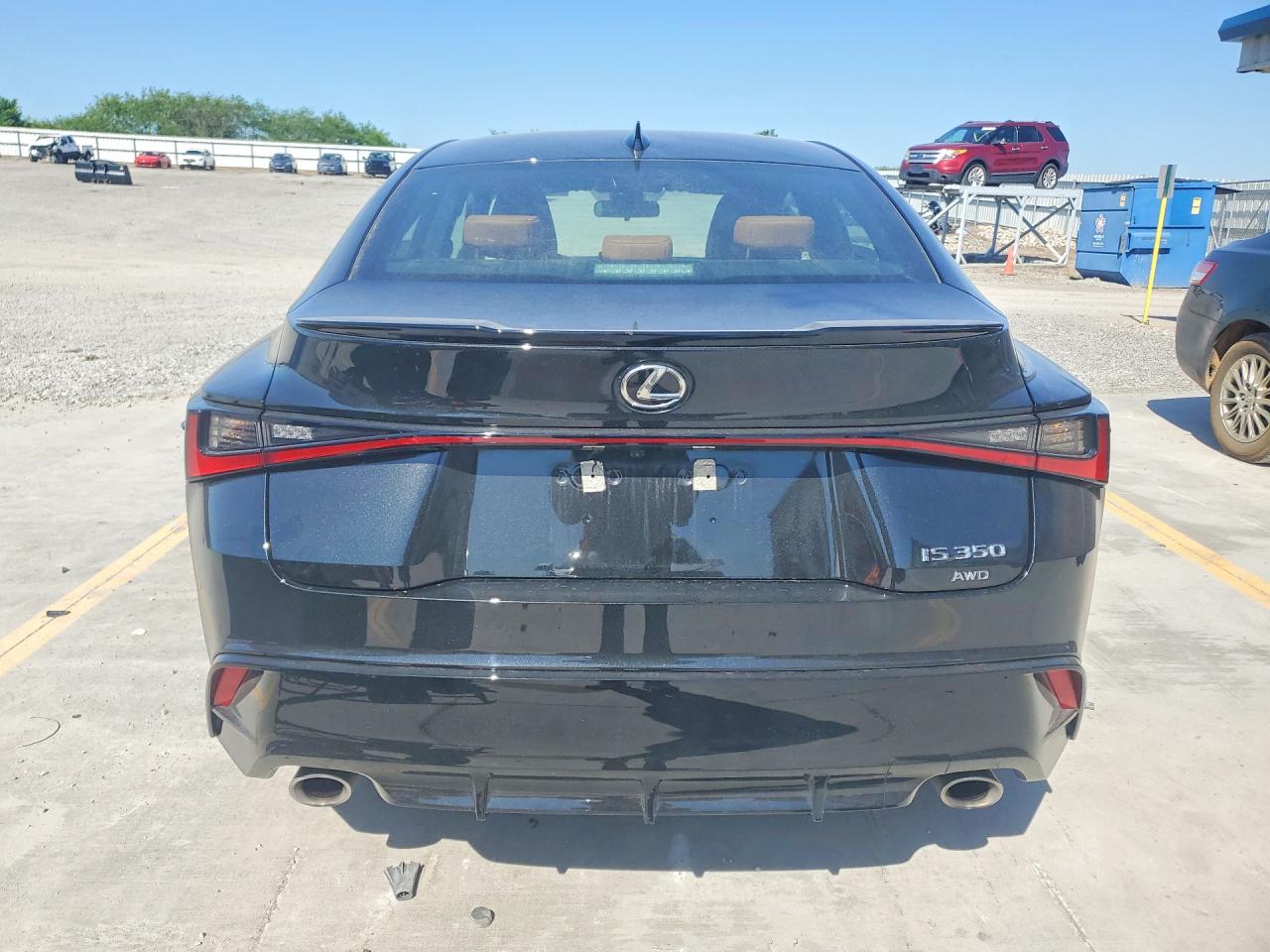 Lexus Is F Sport Design