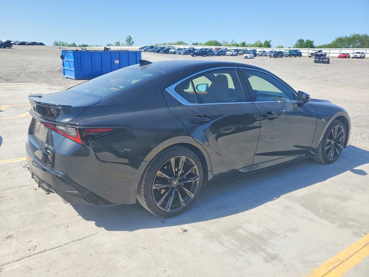 Lexus Is F Sport Design