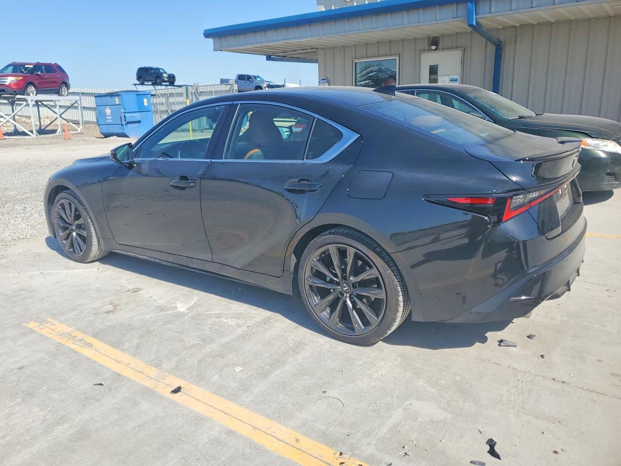 Lexus Is F Sport Design