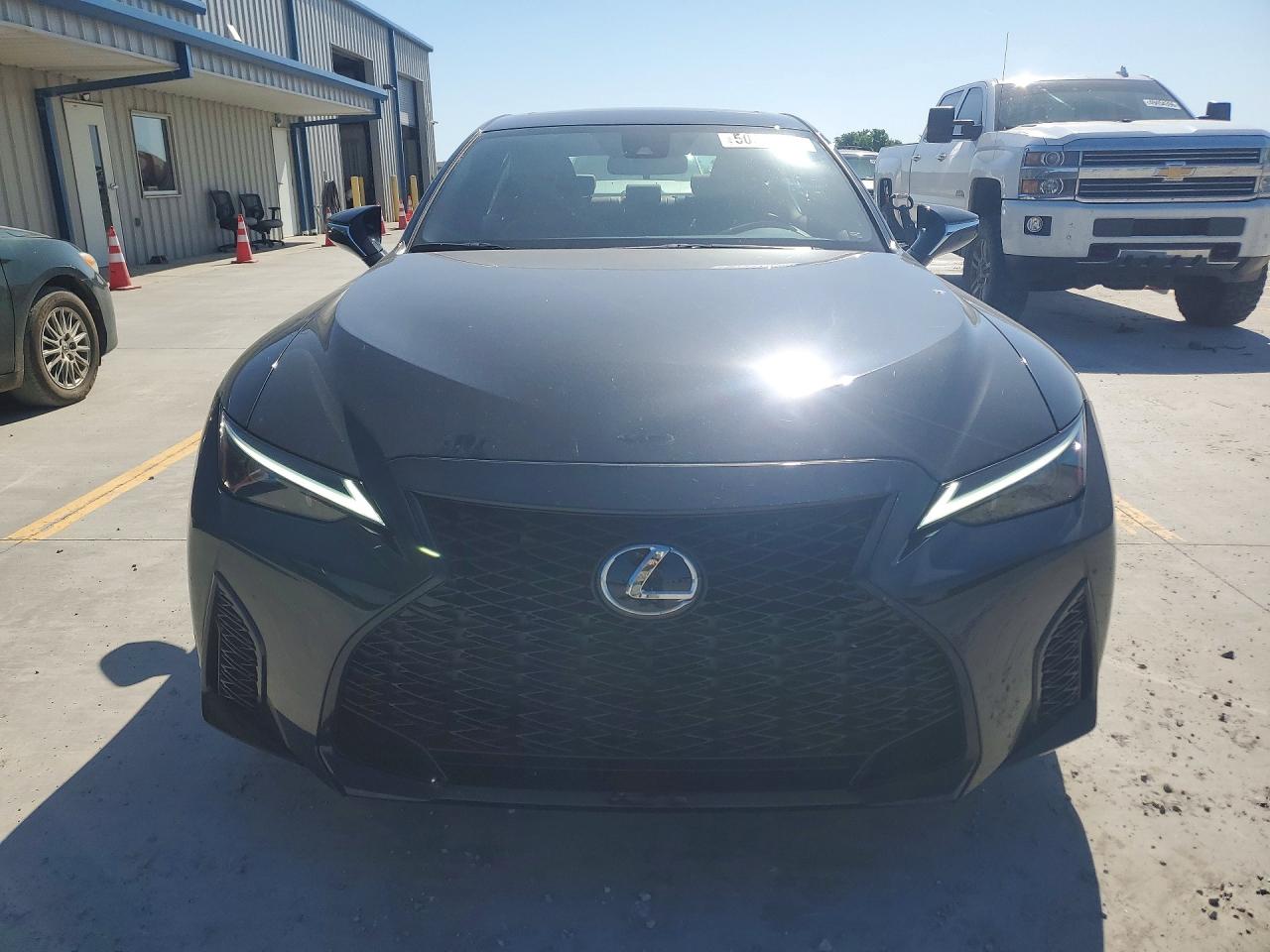 Lexus Is F Sport Design